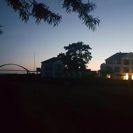 Apartment Ferienresidenz Haus Vogelflug Penthouse App 15 Fehmarn