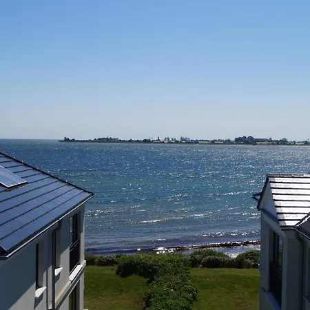 Ferienresidenz Haus Vogelflug Penthouse App 15 *