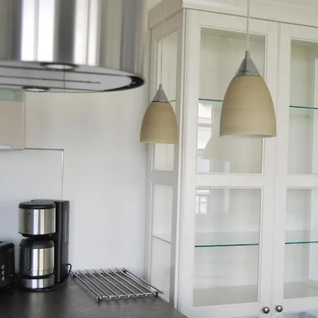 Daire Ferienresidenz Haus Vogelflug Penthouse App 15 Fehmarn