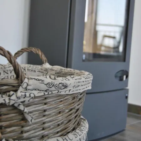 Daire Ferienresidenz Haus Vogelflug Penthouse App 15 *