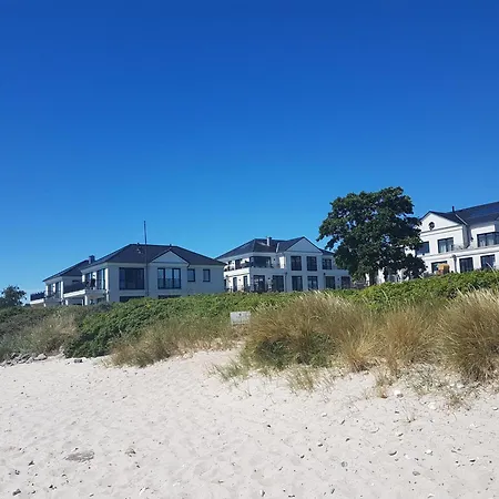 Ferienresidenz Haus Vogelflug Penthouse App 15 Apartment Fehmarn