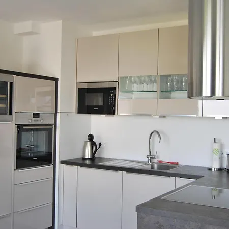 Ferienresidenz Haus Vogelflug Penthouse App 15 Daire *