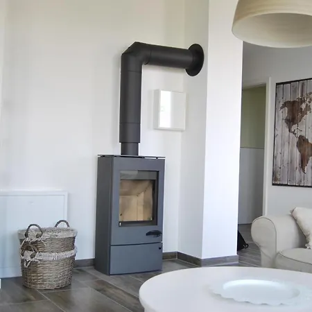 Daire Ferienresidenz Haus Vogelflug Penthouse App 15 *