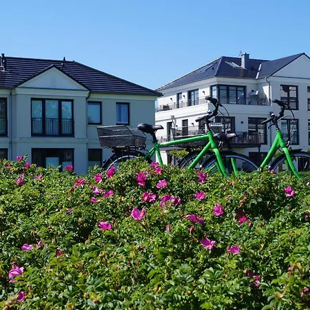 Ferienresidenz Haus Vogelflug Penthouse App 15 Daire Fehmarn