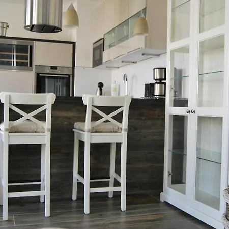 Ferienresidenz Haus Vogelflug Penthouse App 15 *