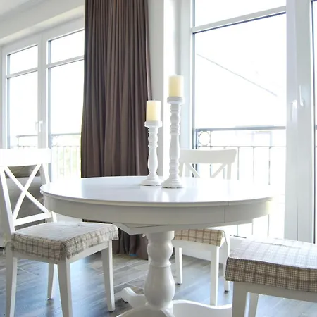 Daire Ferienresidenz Haus Vogelflug Penthouse App 15