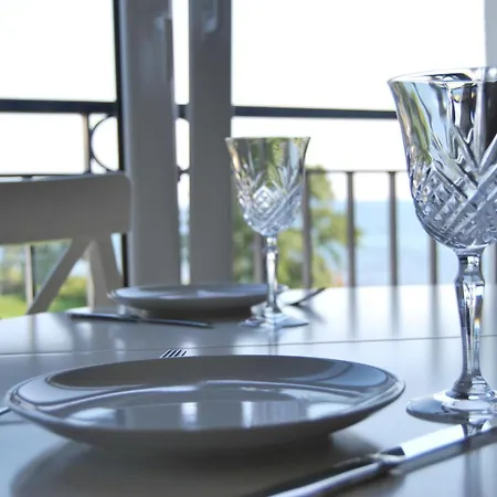 Ferienresidenz Haus Vogelflug Penthouse App 15 Fehmarn