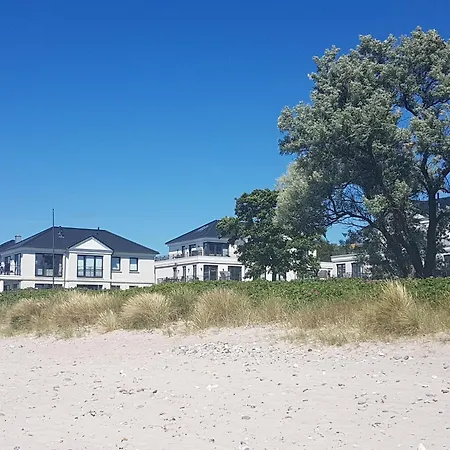 Ferienresidenz Haus Vogelflug Penthouse App 15